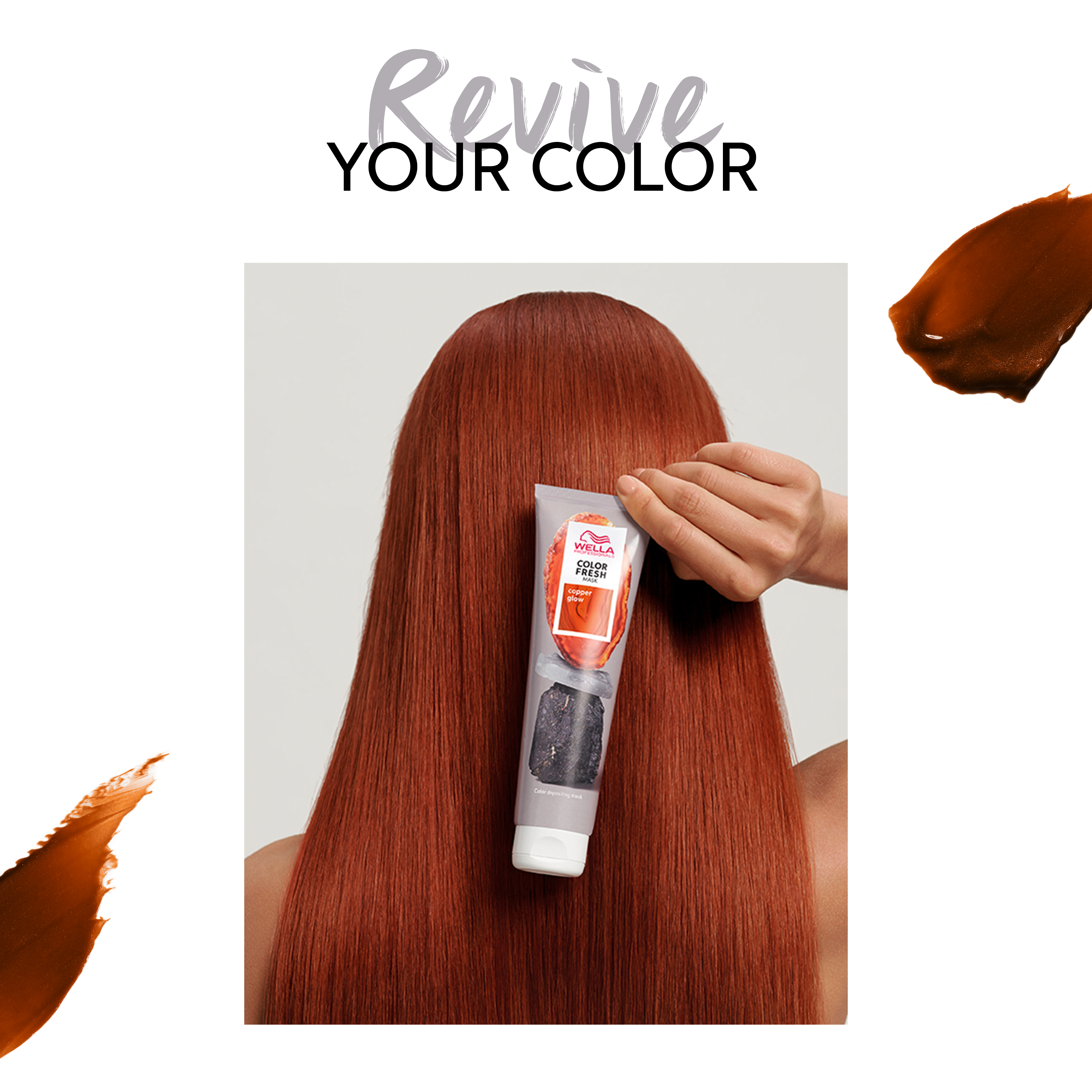 Wella Professionals Color Fresh Mask