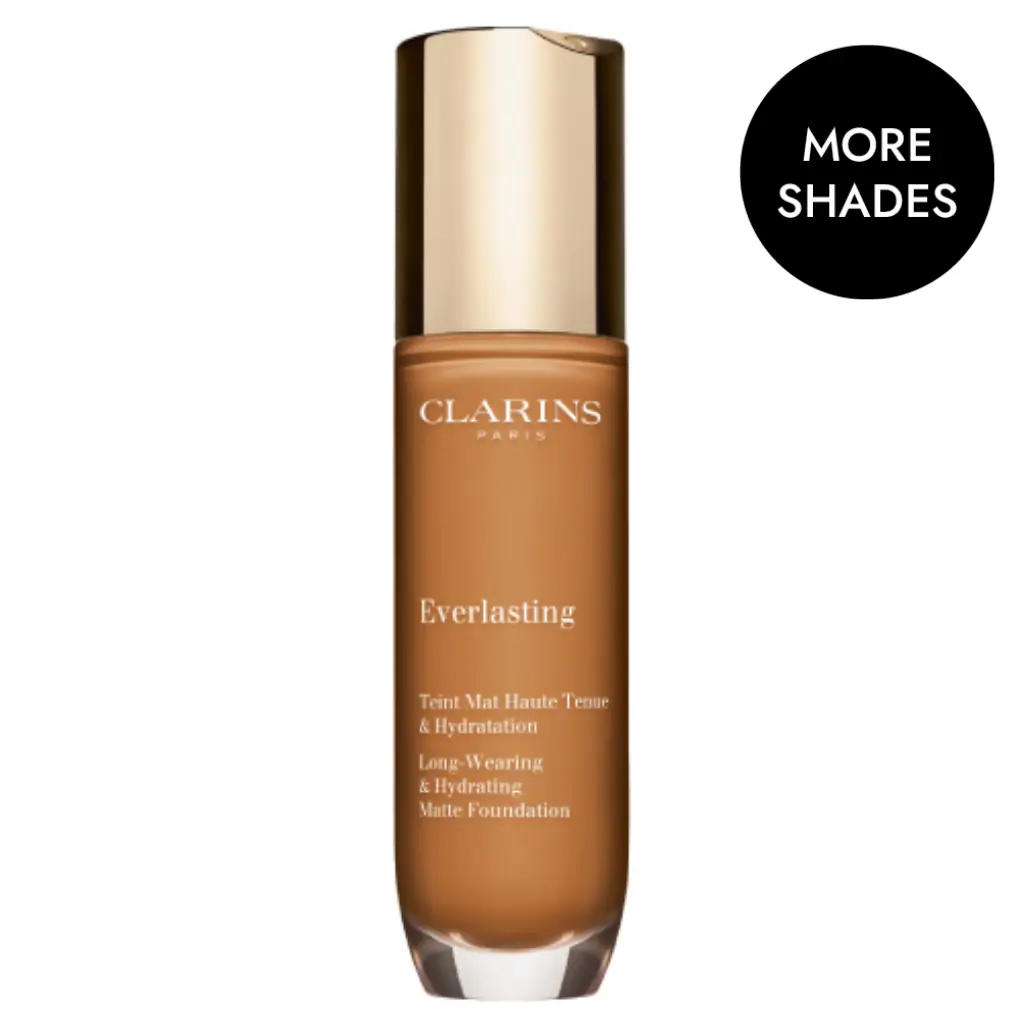 Clarins Everlasting Foundation