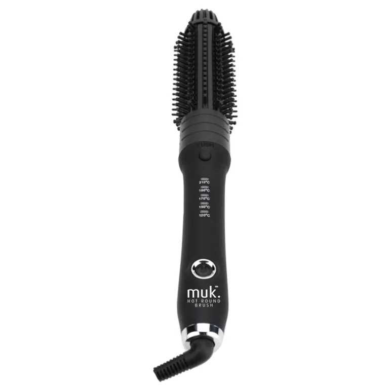 muk Hot Round Brush