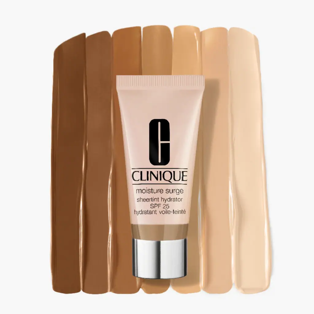 Clinique Moisture Surge Sheertint Hydrator SPF25