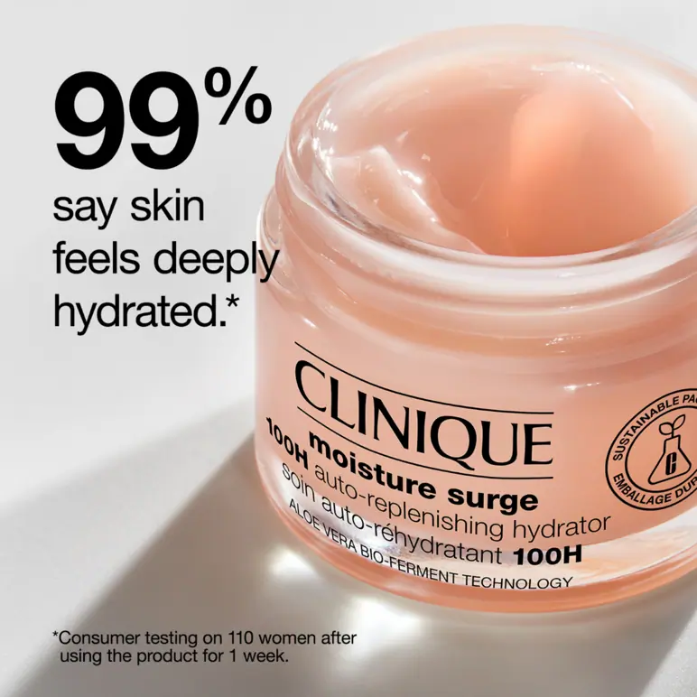 Clinique Moisture Surge 100 Hour Auto-Replenishing Hydrator 15ml