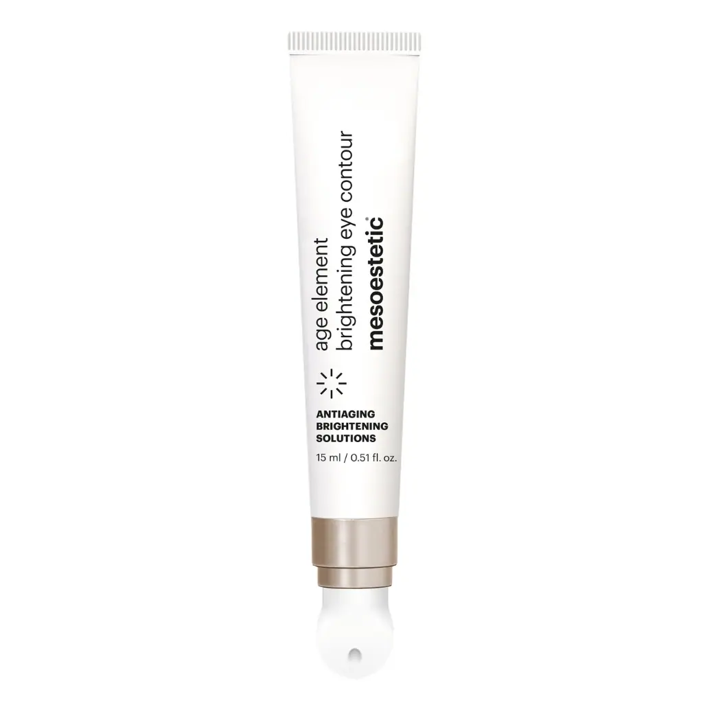 mesoestetic age element brightening eye contour