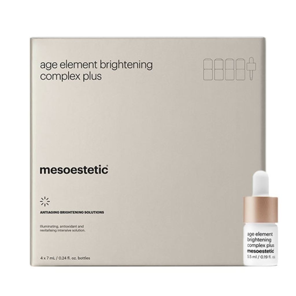 mesoestetic age element brightening complex plus