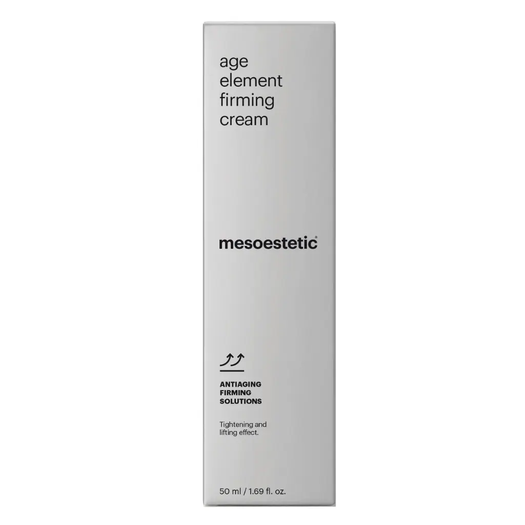 mesoestetic age element firming cream