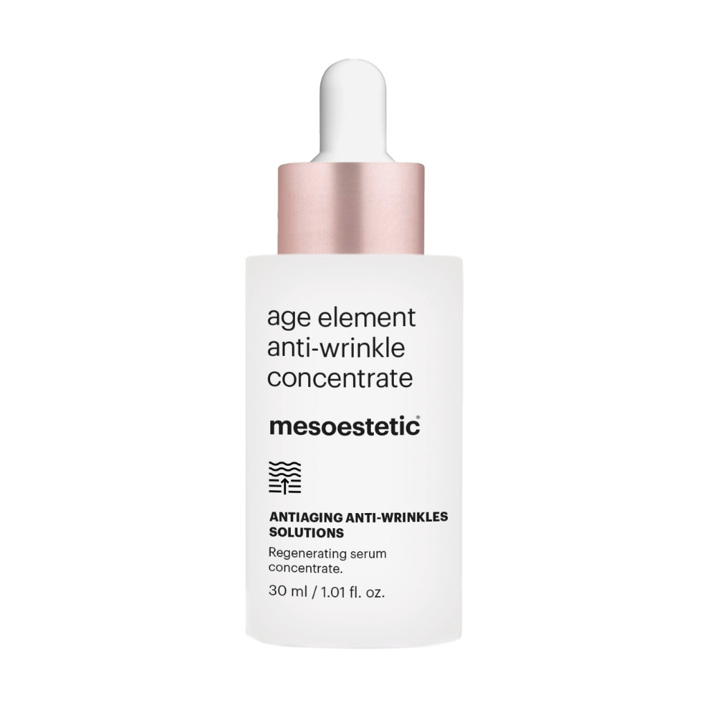 mesoestetic age element anti-wrinkle concentrate