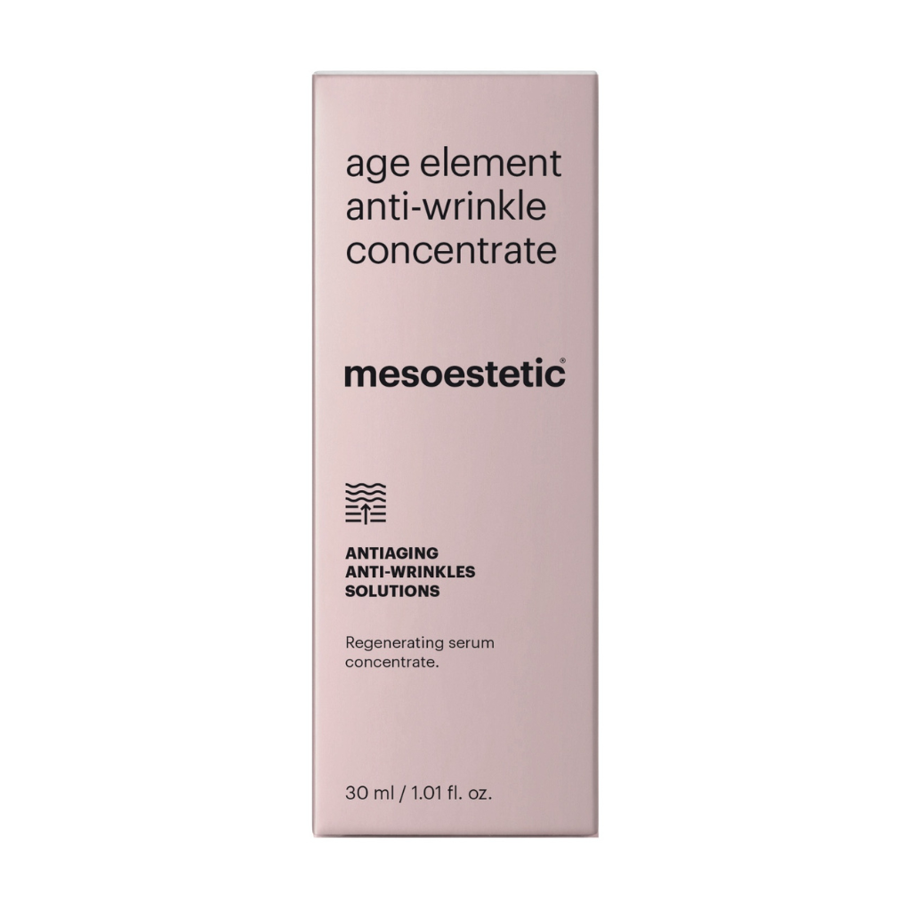 mesoestetic age element anti-wrinkle concentrate
