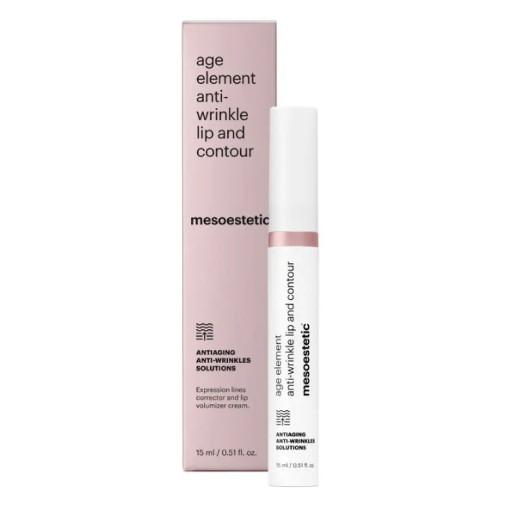mesoestetic age element anti-wrinkle lip and contour