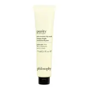 philosophy purity made simple exfoliating clay mask 75ml by philosophy
