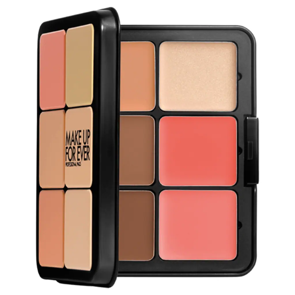 MAKE UP FOR EVER HD SKIN ALL-IN-ONE COLOR CORRECTING PALETTE