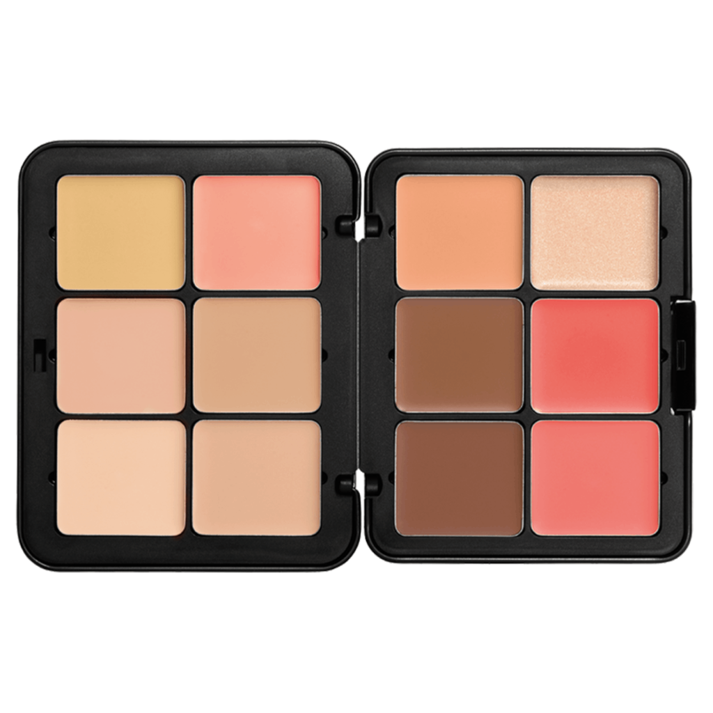 MAKE UP FOR EVER HD SKIN ALL-IN-ONE COLOR CORRECTING PALETTE