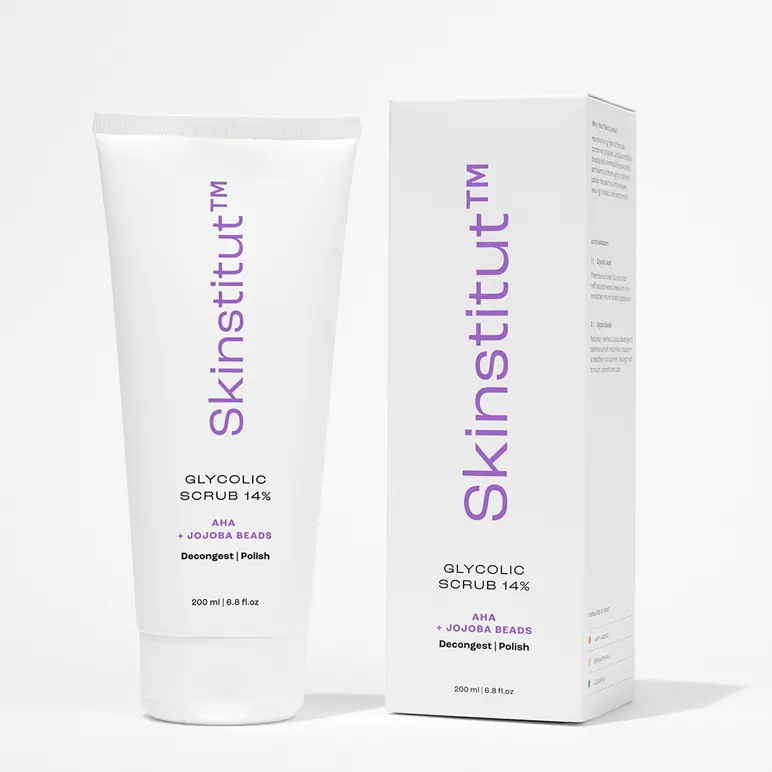 Skinstitut Glycolic Scrub 14%