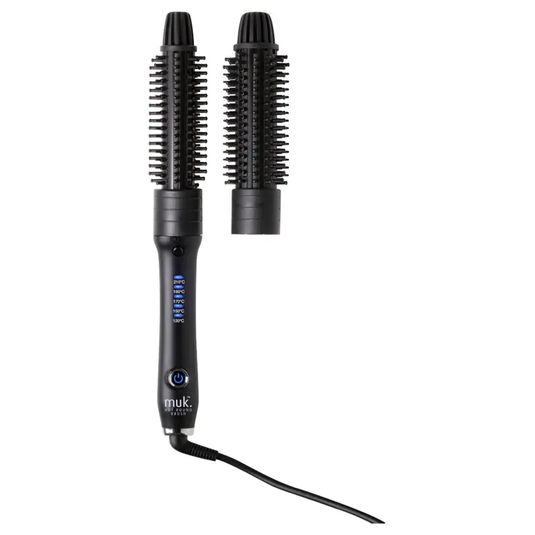 muk Hot Round Brush