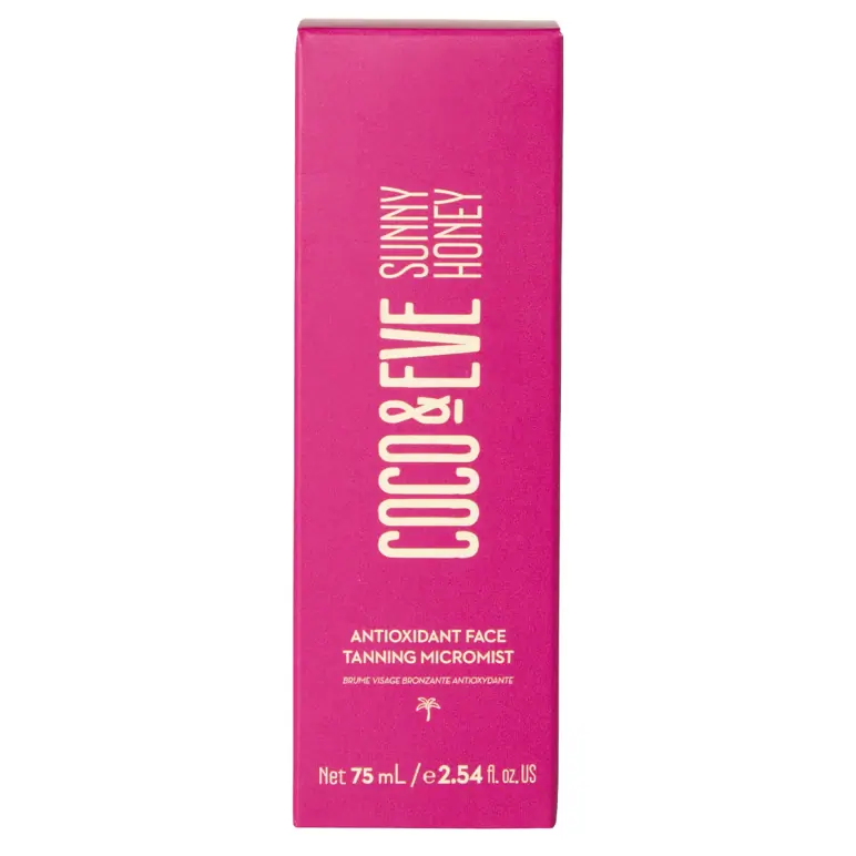 Coco & Eve Antioxidant Face Tanning Micromist