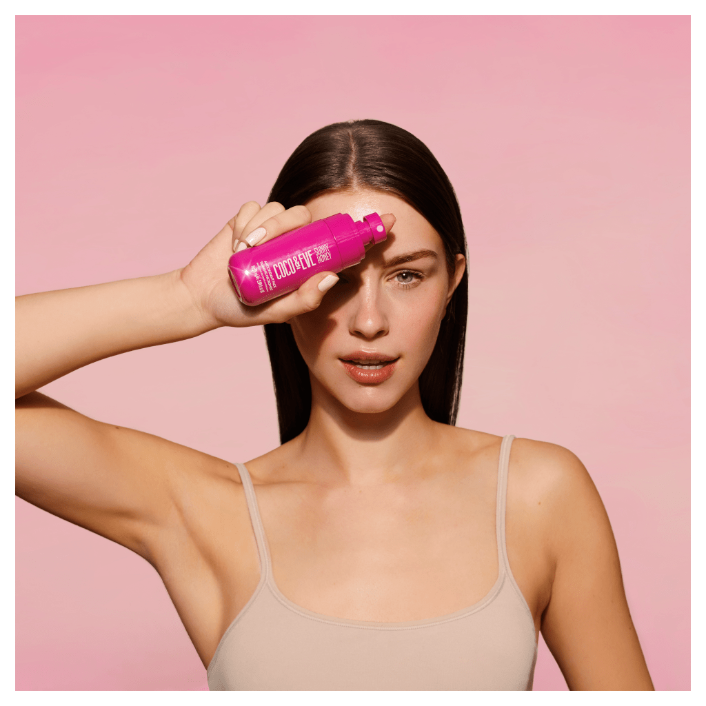 Coco & Eve Antioxidant Face Tanning Micromist NZ Adore Beauty