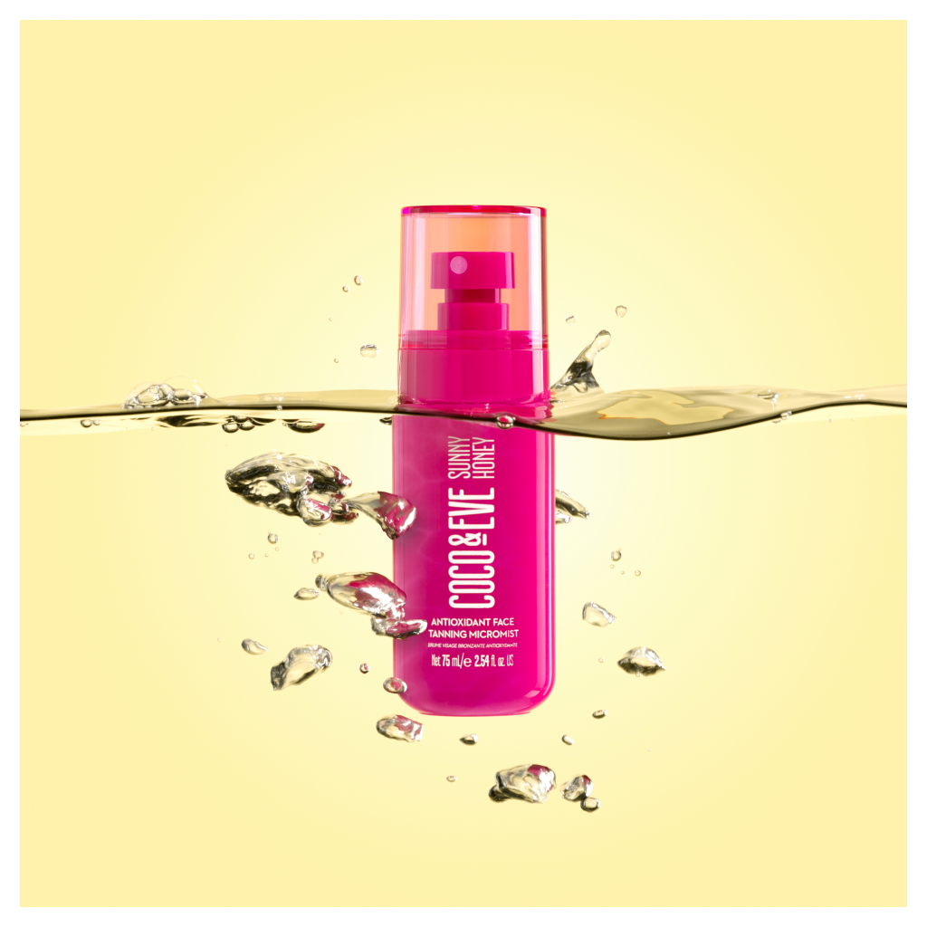 Coco & Eve Antioxidant Face Tanning Micromist