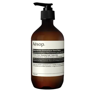Aesop Resurrection Aromatique Hand Balm 500ml