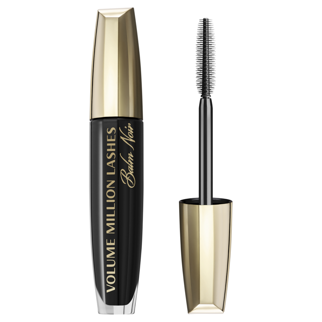 L'Oréal Paris Volume Million Lashes Balm Noir Mascara - Black