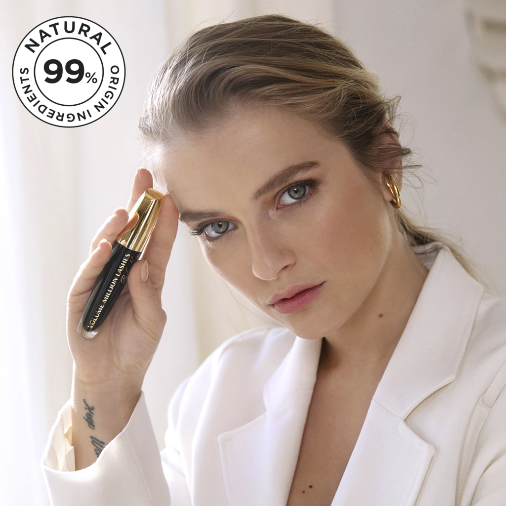L'Oréal Paris Volume Million Lashes Balm Noir Mascara - Black