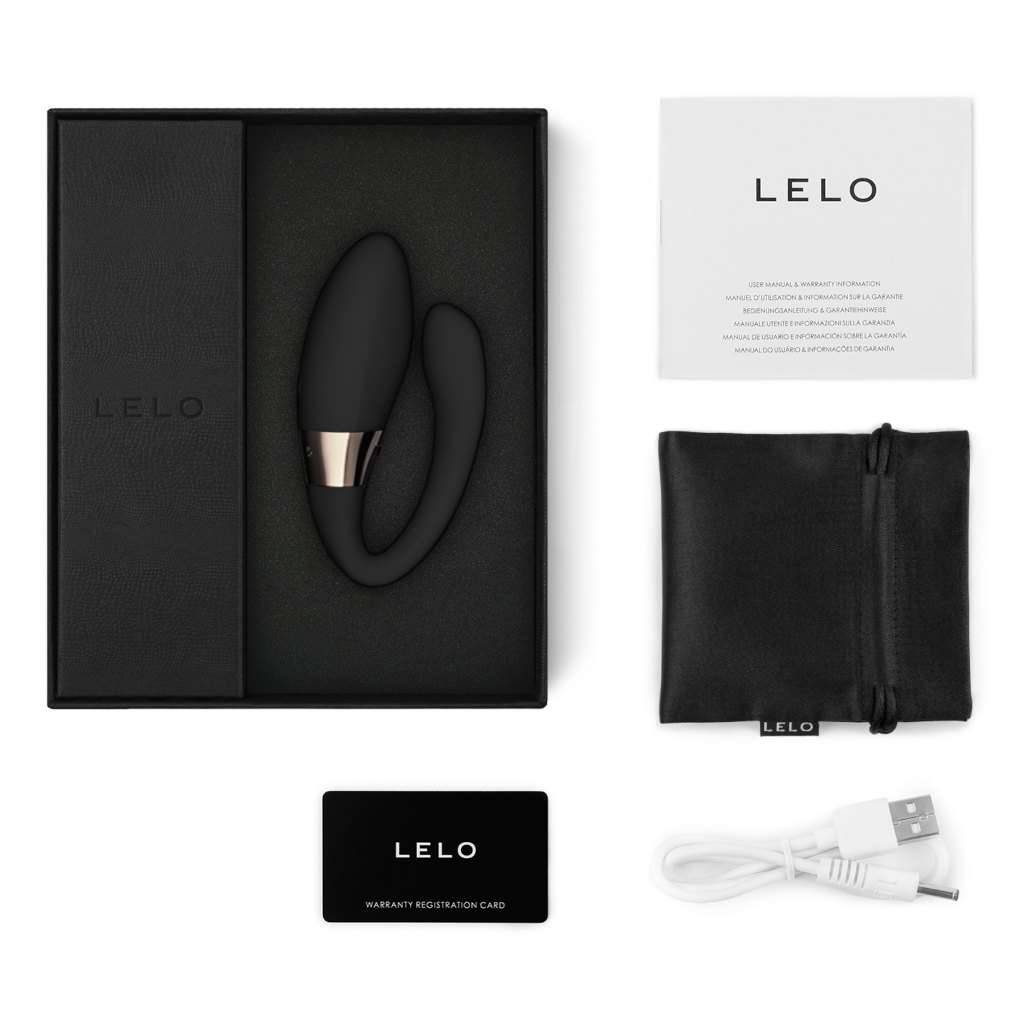 LELO Tiani Harmony Black