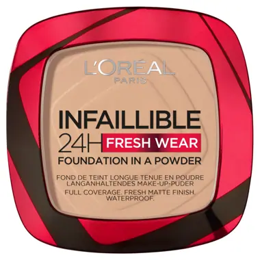 L'Oreal Paris Infallible Foundation in a Powder