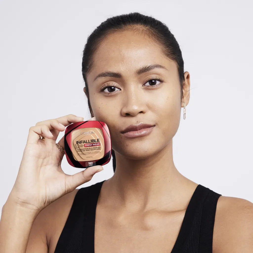 L'Oreal Paris Infallible Foundation in a Powder