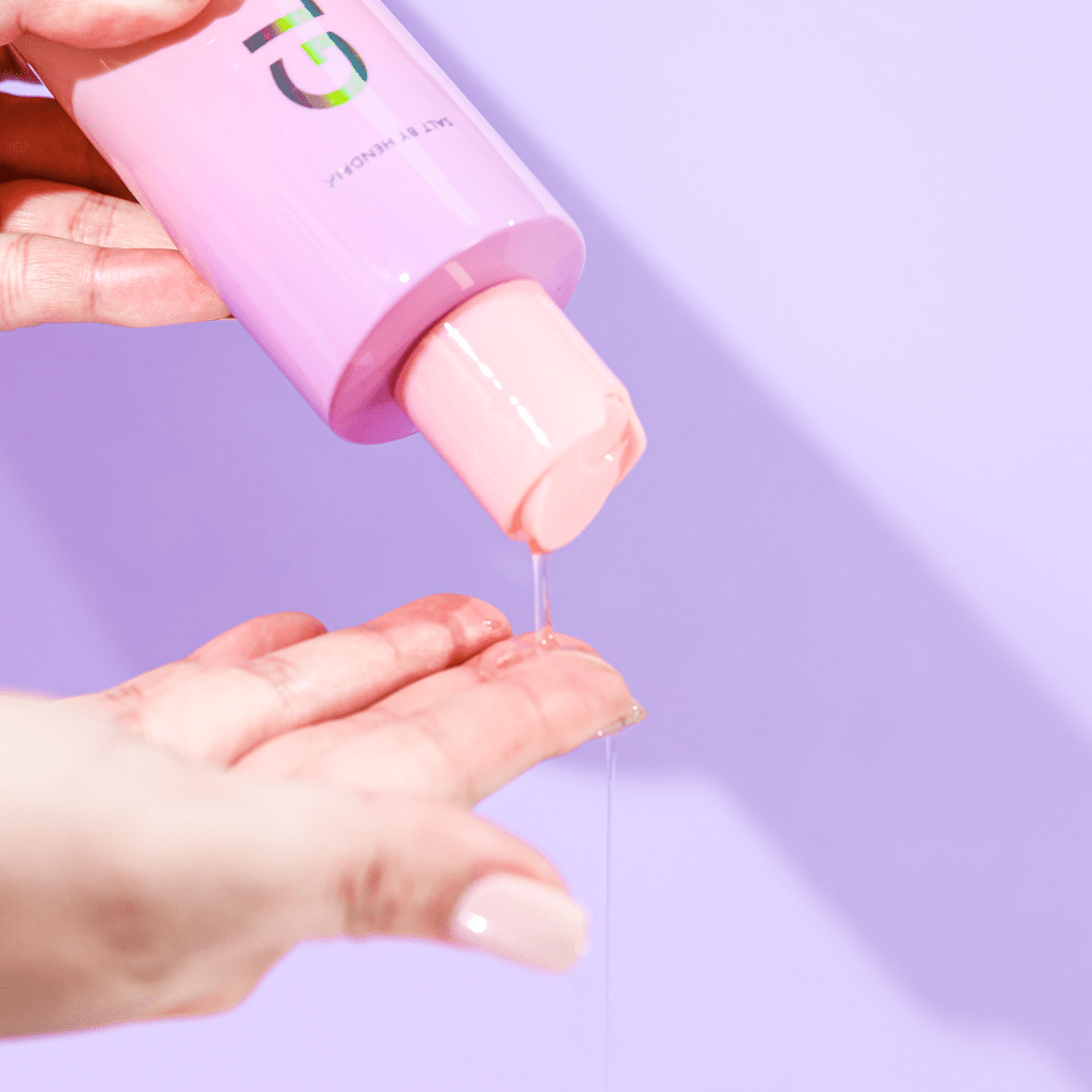 SALT BY HENDRIX Glow Body Wash NZ Adore Beauty