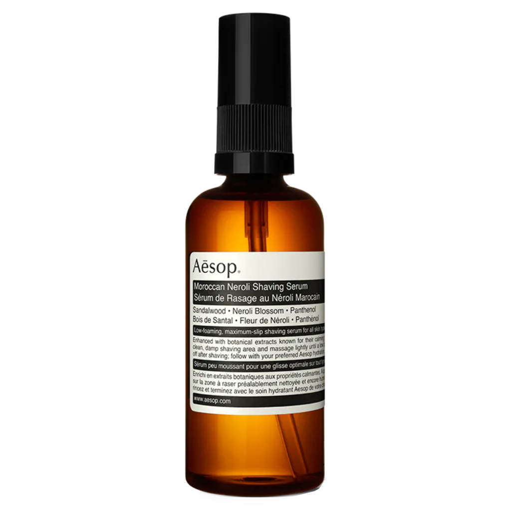 Aesop Moroccan Neroli Shaving Serum - 100ml