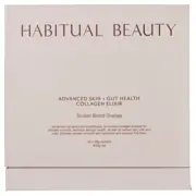 Habitual Beauty Advanced Skin + Gut Health Collagen Elixir - Blood Orange by Habitual Beauty