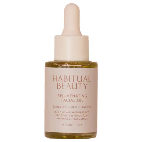 Habitual Beauty Rejuvenating Facial Oil 30ml