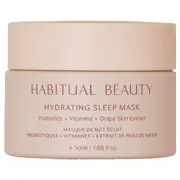 Habitual Beauty Hydrating Sleep Mask 50ml by Habitual Beauty