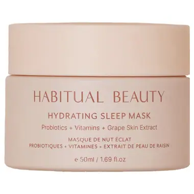 Habitual Beauty Hydrating Sleep Mask 50ml