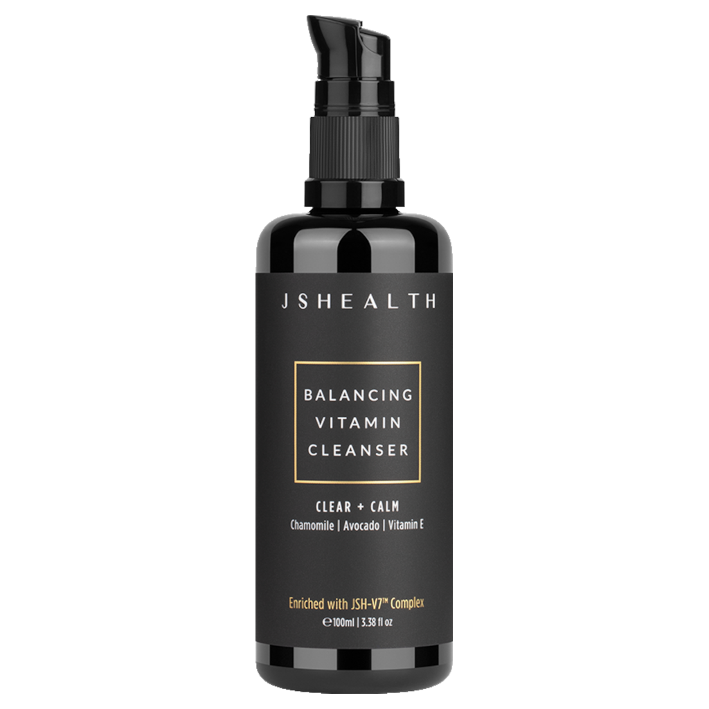 JSHEALTH Balancing Vitamin Cleanser 100ml