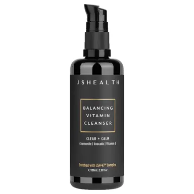 JSHEALTH Balancing Vitamin Cleanser 100ml