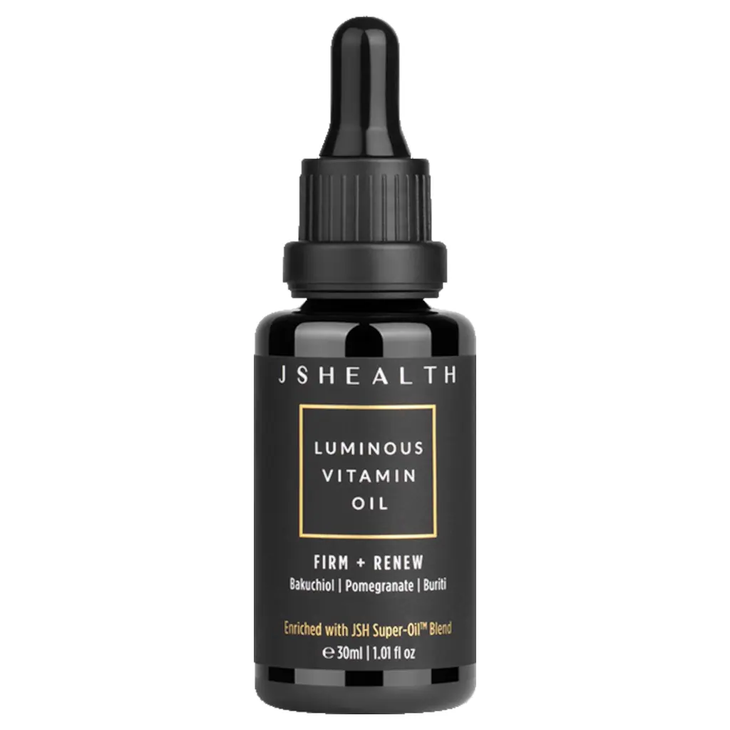 JSHEALTH Luminous Vitamin Oil 30ml