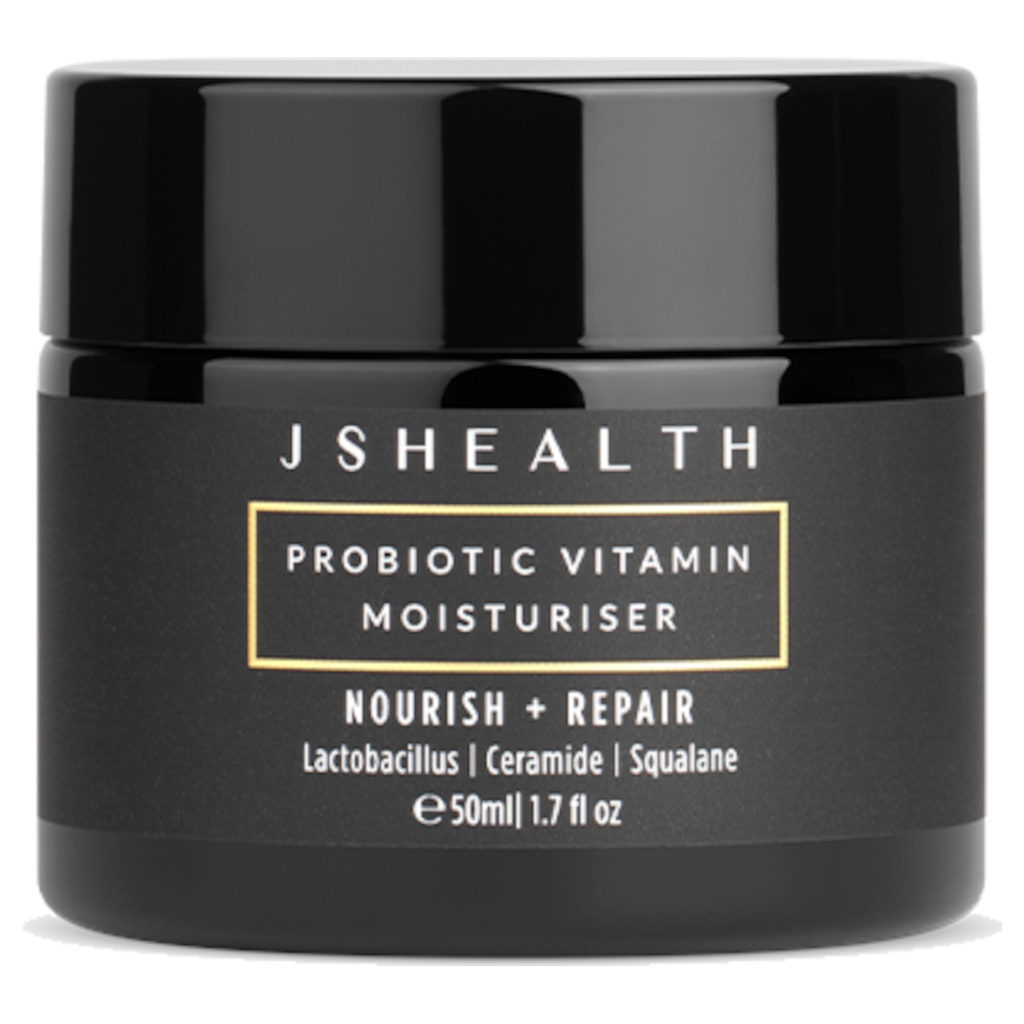 JSHEALTH Probiotic Vitamin Moisturiser 50ml