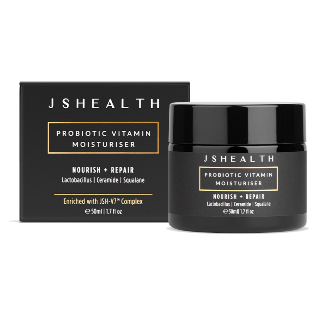 JSHEALTH Probiotic Vitamin Moisturiser 50ml