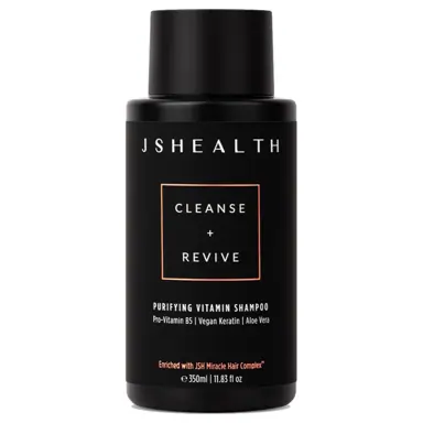 JSHealth Purifying Vitamin Shampoo 350ml