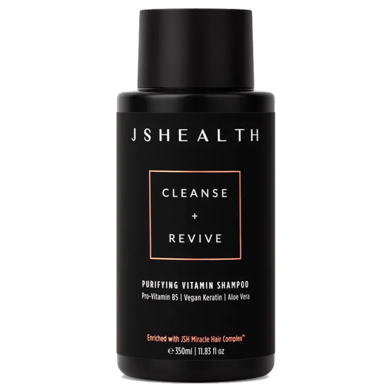 JSHealth Purifying Vitamin Shampoo 350ml