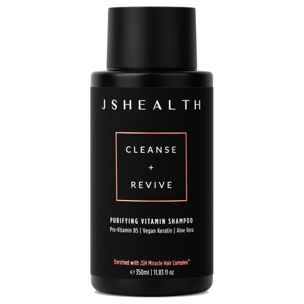 JSHealth Purifying Vitamin Shampoo 350ml