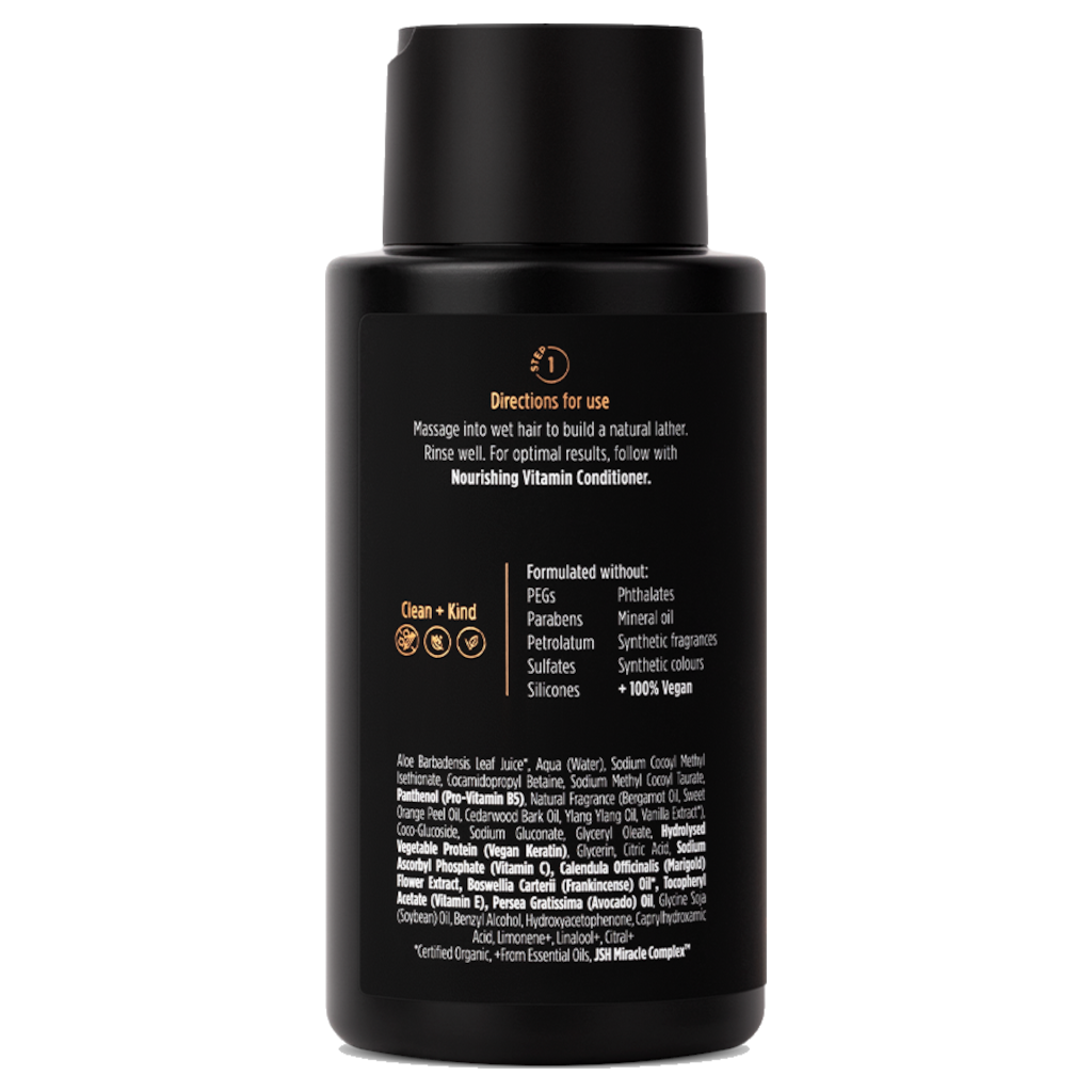 JSHealth Purifying Vitamin Shampoo 350ml