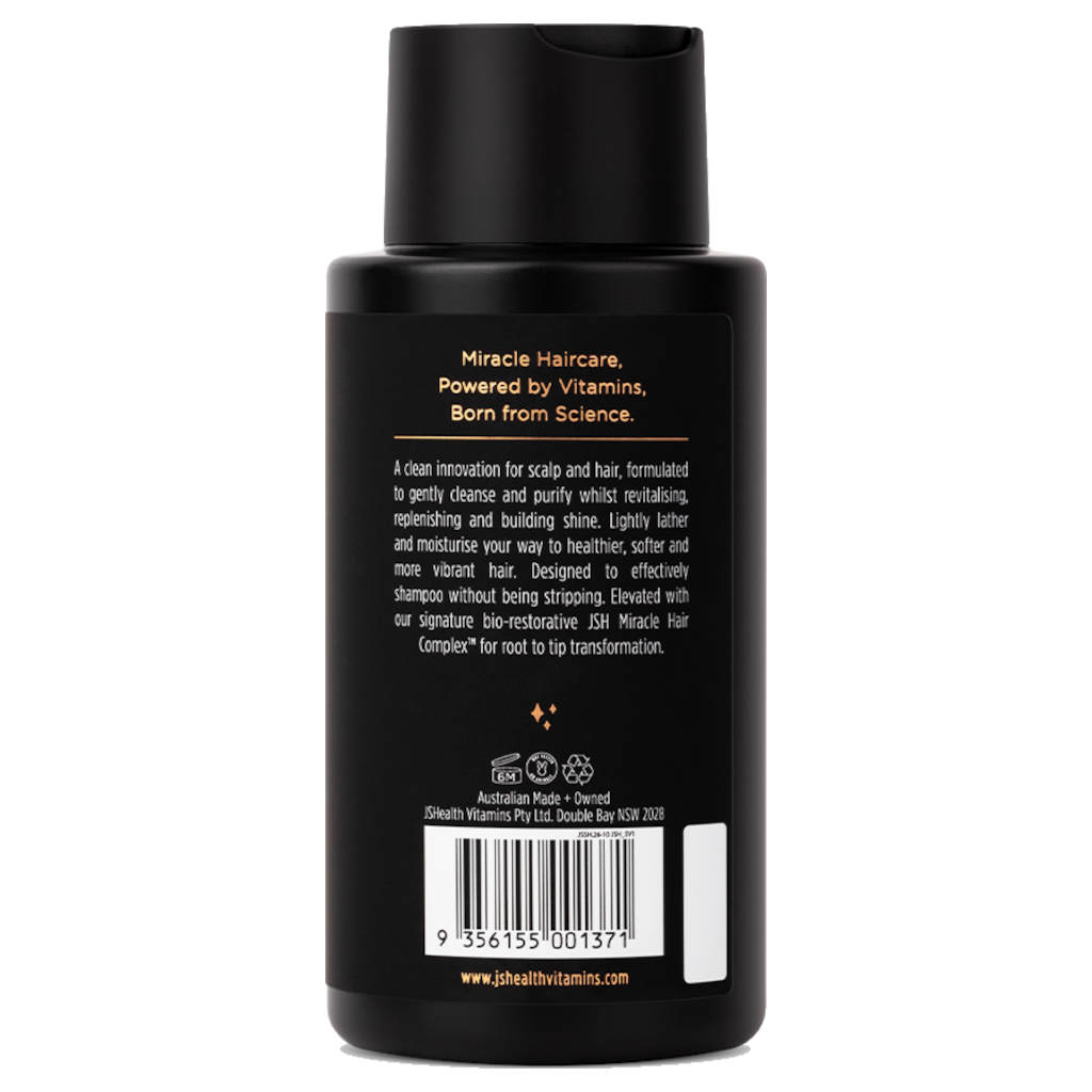 JSHealth Purifying Vitamin Shampoo 350ml