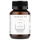 JSHEALTH Hair + Energy - 30 Tablets