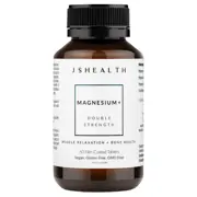 JSHEALTH Magnesium - 60 Tablets by JSHealth