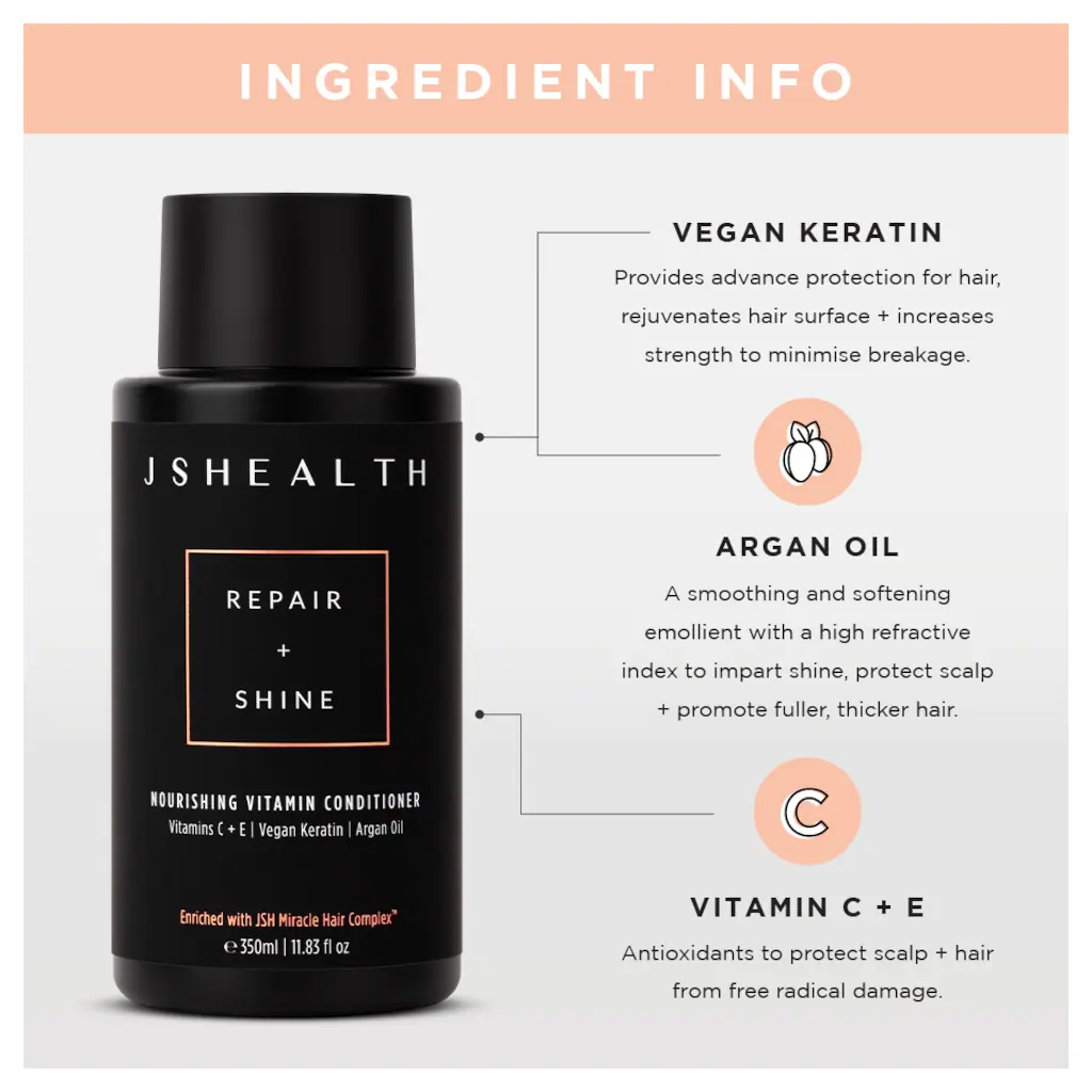 JSHEALTH Vitamin Conditioner