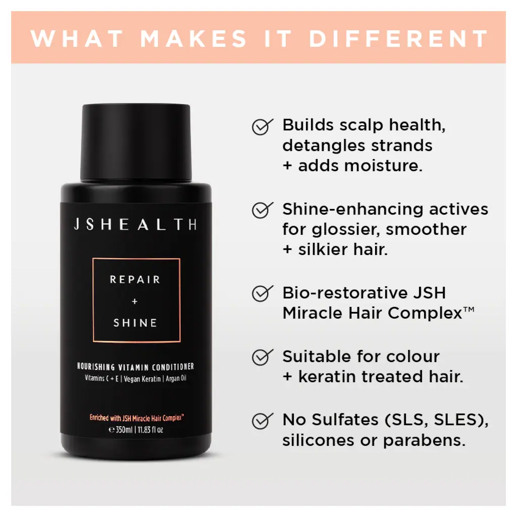 JSHEALTH Vitamin Conditioner