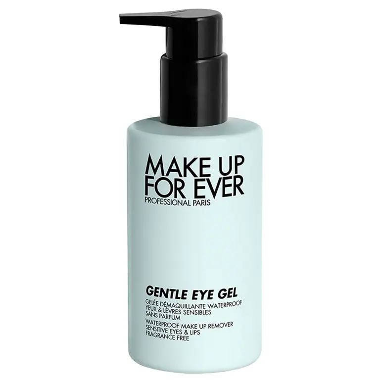 MAKE UP FOR EVER Gentle Eye Clean Removers 125ml