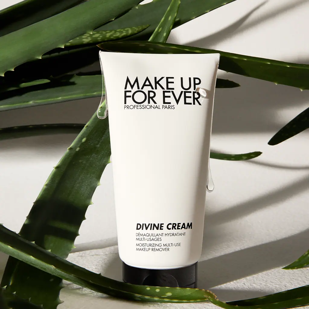 MAKE UP FOR EVER Divine Cream Clean Removers 150ml