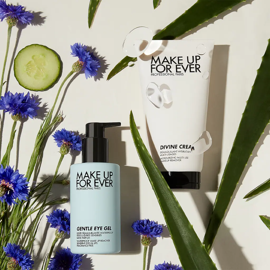 MAKE UP FOR EVER Divine Cream Clean Removers 150ml