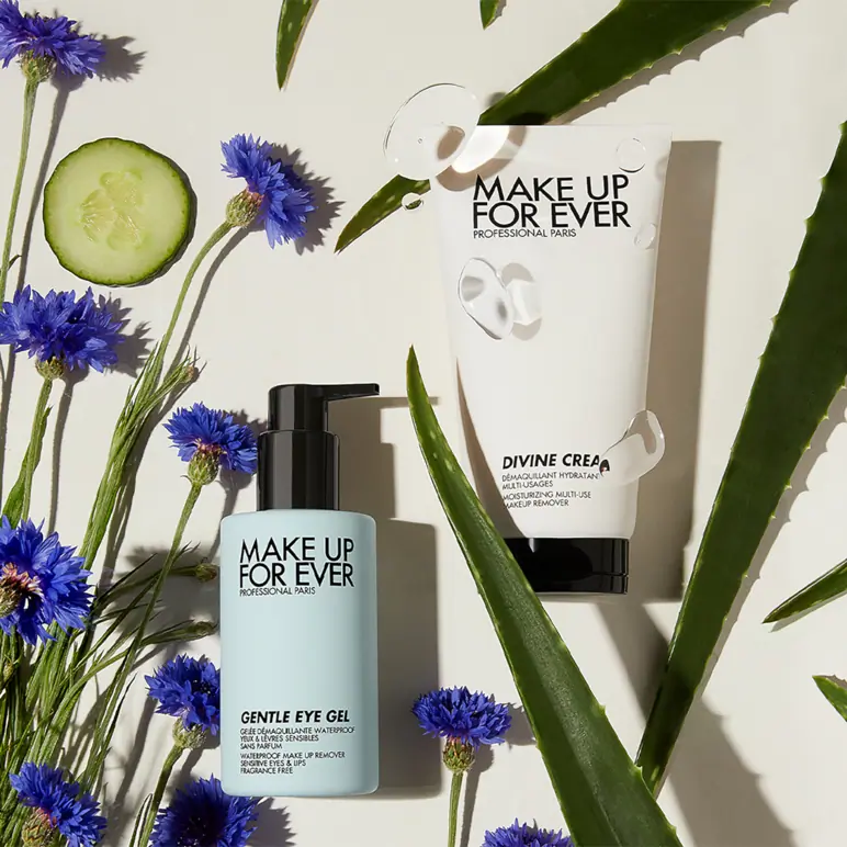 MAKE UP FOR EVER Divine Cream Clean Removers 150ml