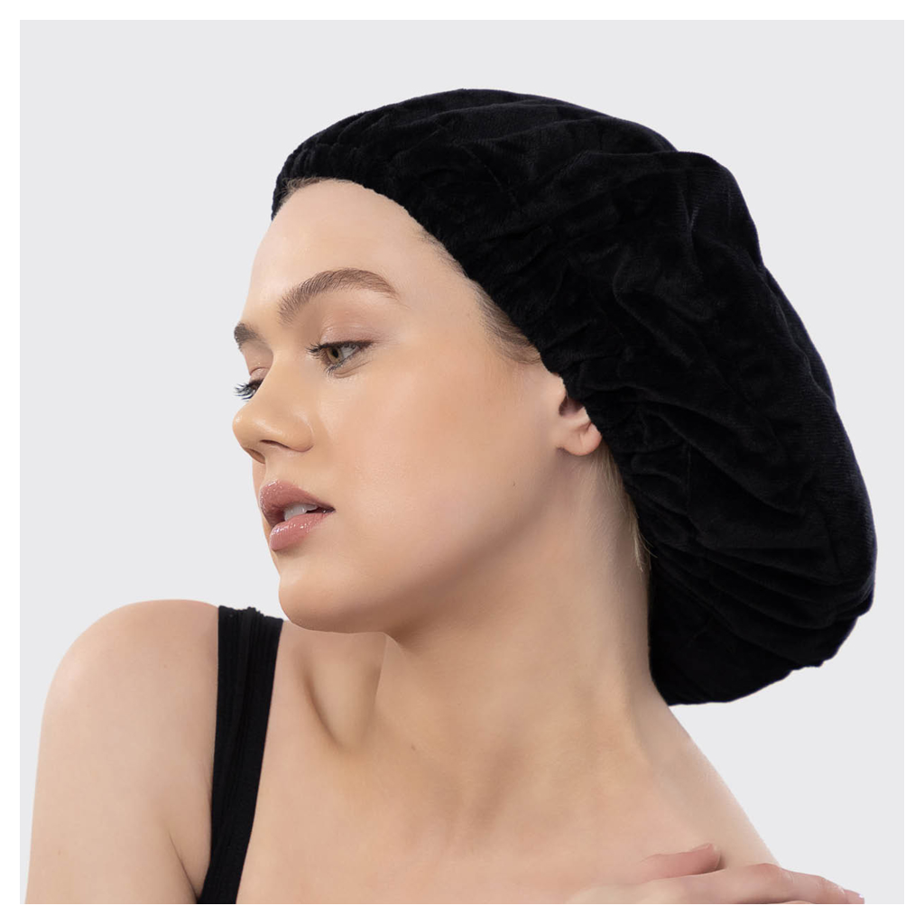 Kitsch EcoFriendly DeepConditioning Flaxseed Heat Cap NZ Adore Beauty